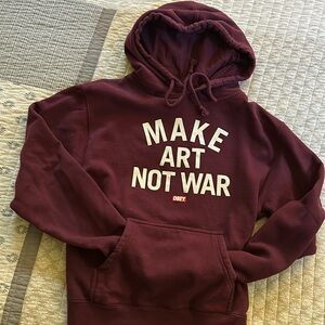 Obey hoodie